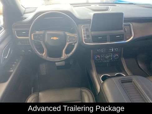 Used 2024 Chevrolet Tahoe High Country w/ Max Trailering Package AWD/4WD image 4