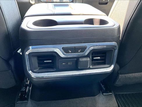 Used 2020 Chevrolet Silverado 1500 LTZ w/ LTZ Premium Package image 11