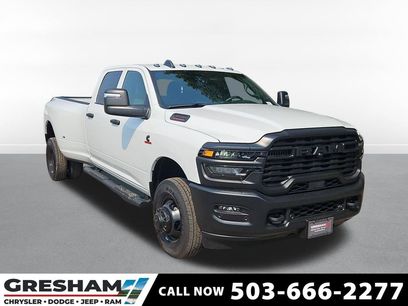 New 2026 RAM 3500 Tradesman