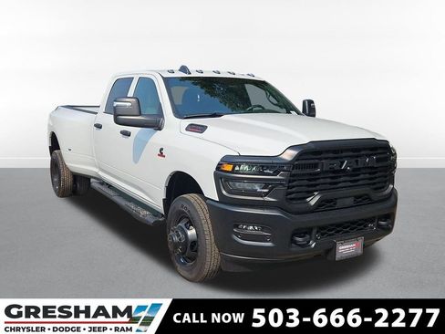 New 2026 RAM 3500 Tradesman AWD/4WD image 1