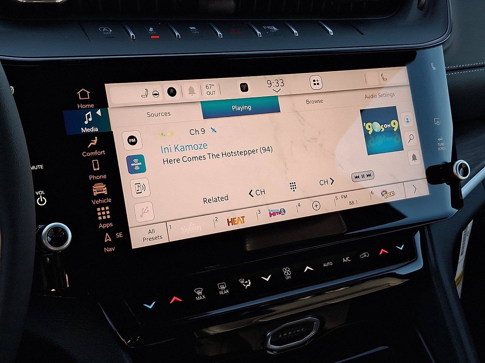 New 2027 Jeep Grand Cherokee Limited AWD/4WD image 12