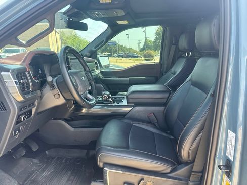 Used 2023 Ford F150 Lariat w/ Equipment Group 502A High AWD/4WD image 9