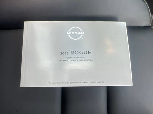 Certified 2023 Nissan Rogue SV w/ SV Premium B Package AWD/4WD image 28