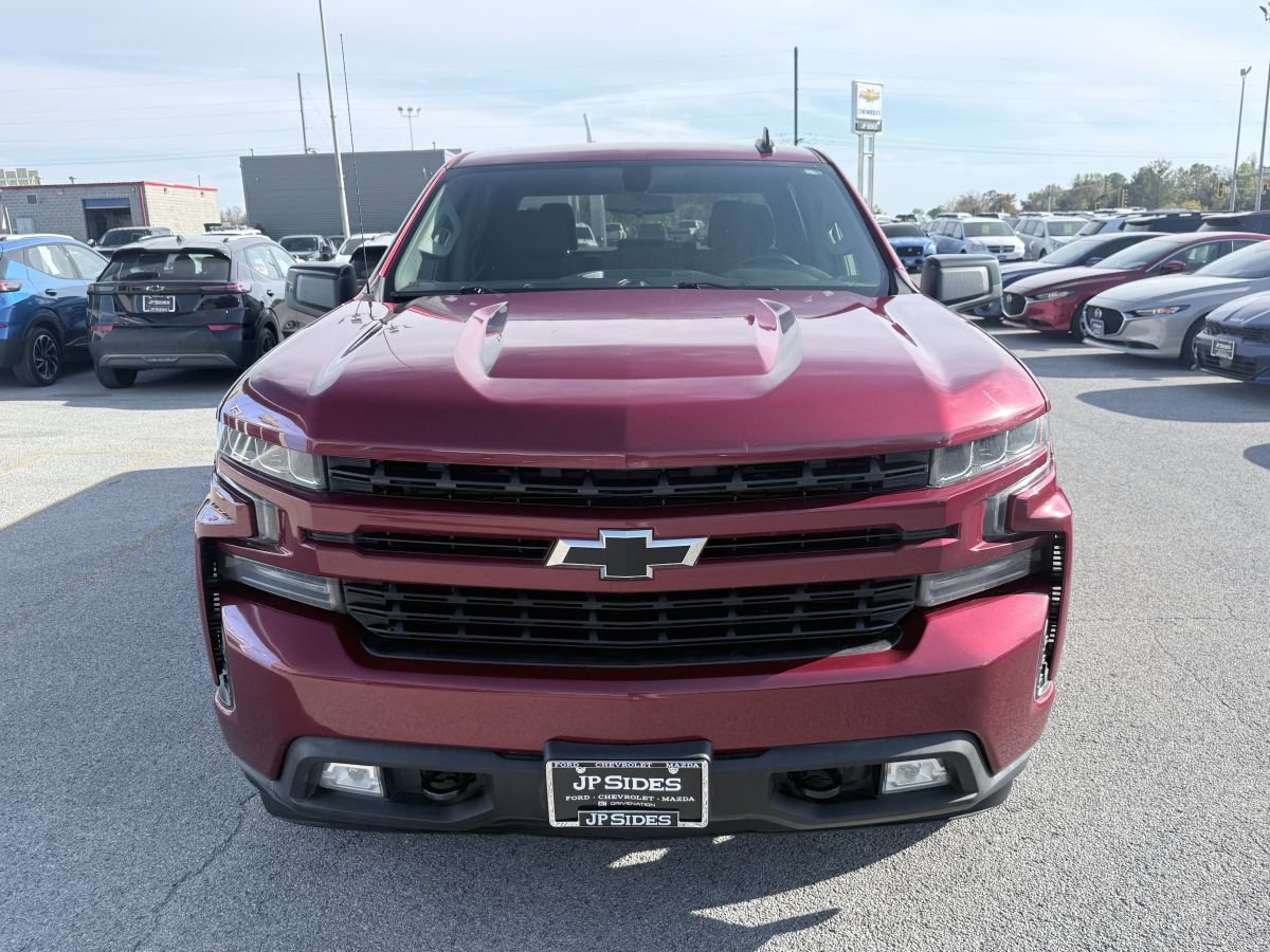 Used 2019 Chevrolet Silverado 1500 RST w/ All-Star Edition RWD image 2