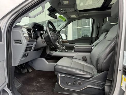 Used 2021 Ford F150 Lariat w/ Equipment Group 502A High AWD/4WD image 15