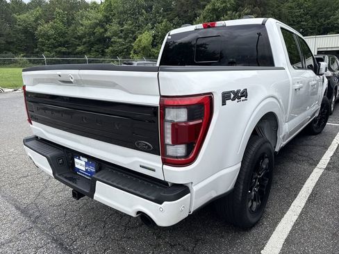 Used 2023 Ford F150 Platinum w/ Equipment Group 701A High AWD/4WD image 14