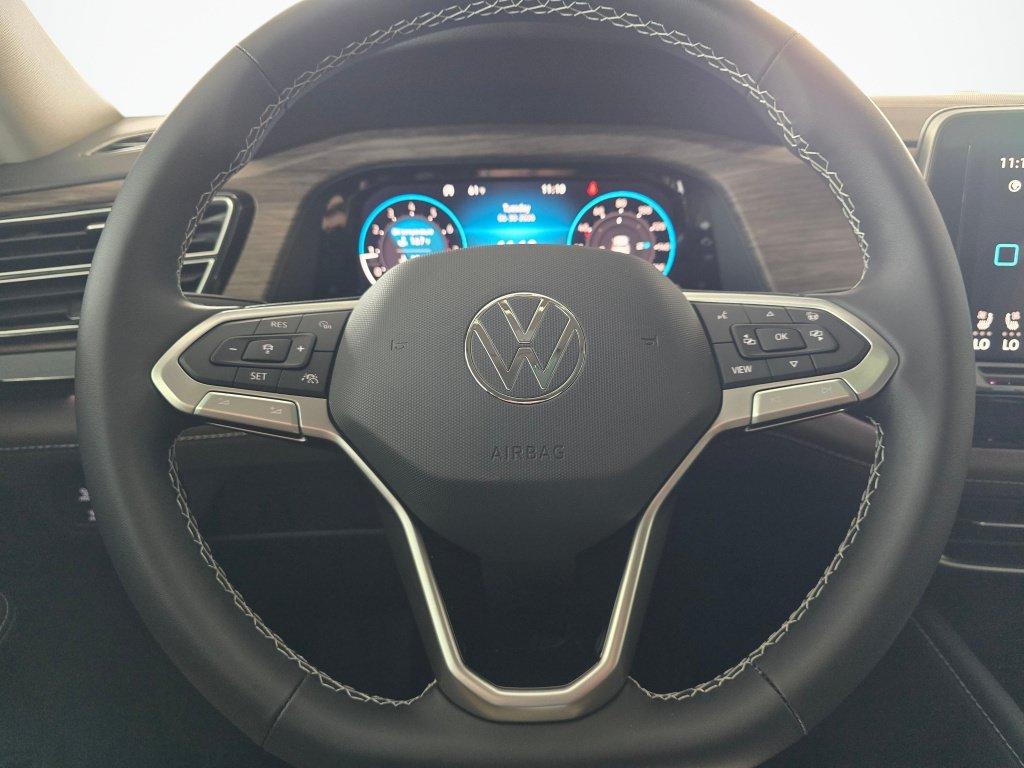 New 2026 Volkswagen Atlas SEL AWD/4WD image 20