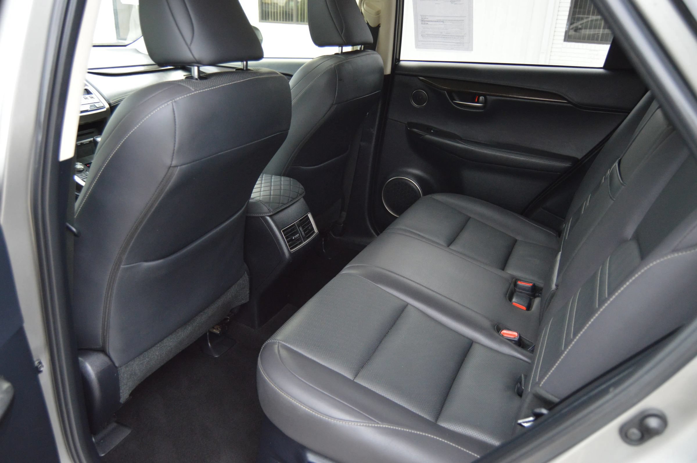 Used 2018 Lexus NX 300 AWD w/ Premium Package image 21