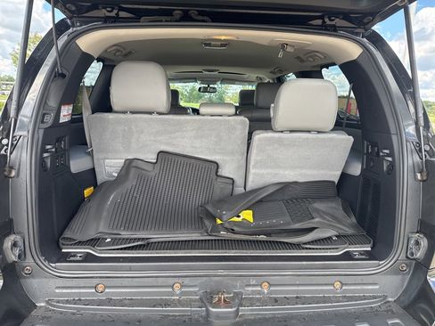 Used 2017 Toyota Sequoia Limited w/ Safety & Convenience Package image 19