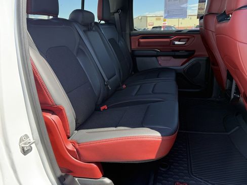 Used 2022 RAM 1500 Rebel image 19