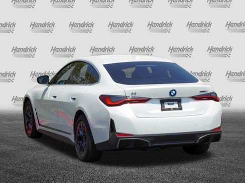 Certified 2023 BMW i4 eDrive35 w/ Premium Package RWD image 6