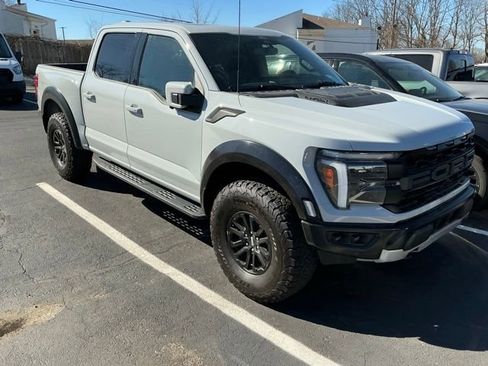 Used 2024 Ford F150 Raptor image 2