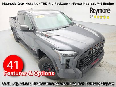 Used 2023 Toyota Tundra TRD Pro