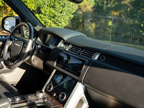 Used 2021 Land Rover Range Rover P525 Westminster Edition AWD/4WD image 34