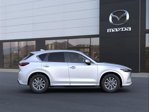 New 2025 MAZDA CX-5 AWD 2.5 S w/ Preferred Package image 6