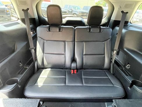 Used 2021 Ford Explorer Limited w/ Hybrid Equipment Group 310A RWD image 14