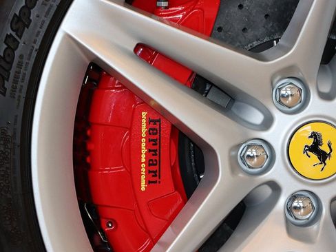 Certified 2023 Ferrari SF90 Spider image 11