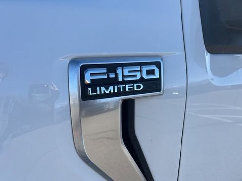 Used 2023 Ford F150 Limited image 10