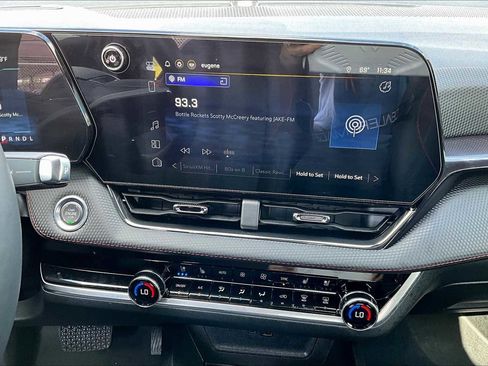 Used 2026 Chevrolet Equinox RS w/ Convenience Package III image 6