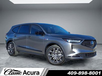 Certified 2023 Acura MDX A-Spec