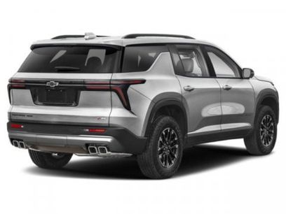 New 2026 Chevrolet Traverse Z71