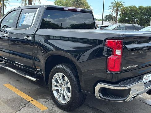 Certified 2024 Chevrolet Silverado 1500 LTZ image 5