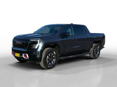 New 2026 GMC Sierra EV AT4 w/ AT4 Premium Package