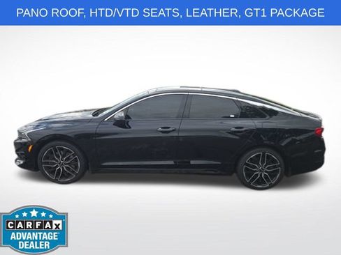 Used 2024 Kia K5 GT w/ GT1 Package FWD image 7
