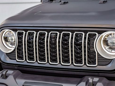 New 2026 Jeep Wrangler Sahara image 6