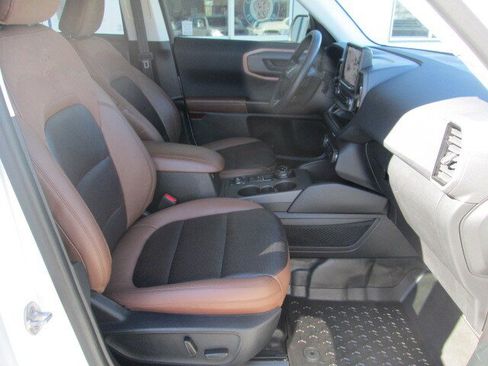 Used 2021 Ford Bronco Sport Badlands w/ Badlands Package image 13