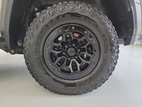Used 2022 RAM 1500 TRX w/ TRX Level 2 Equipment Group AWD/4WD image 11