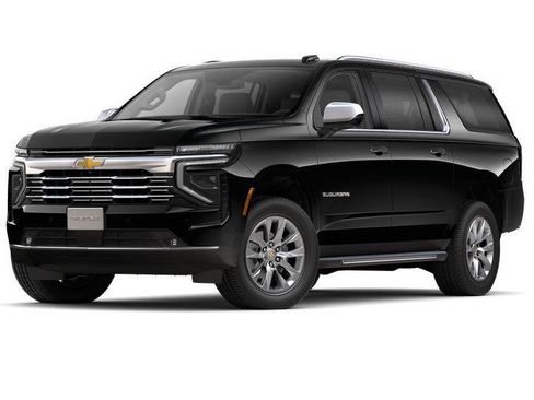 New 2025 Chevrolet Suburban Premier image 38