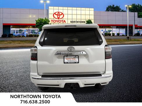 Used 2016 Toyota 4Runner Limited image 25