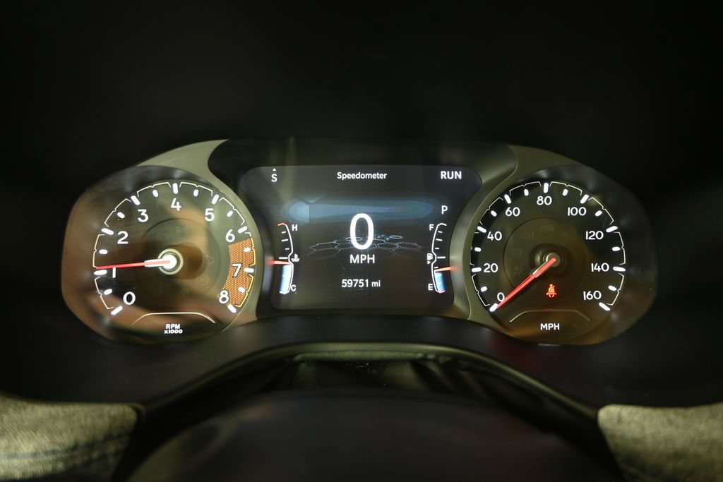 Used 2024 Jeep Compass Latitude AWD/4WD image 24