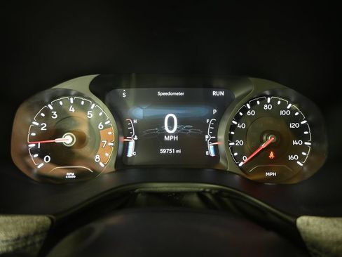 Used 2024 Jeep Compass Latitude AWD/4WD image 24