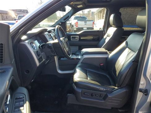 Used 2011 Ford F150 FX4 w/ FX Luxury Pkg image 13