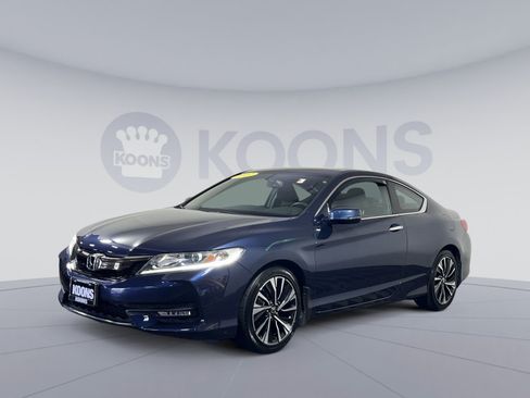 Used 2017 Honda Accord EX-L image 1