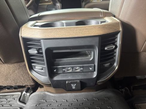 Used 2025 RAM 3500 Longhorn AWD/4WD image 13
