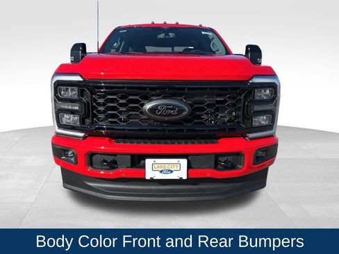 New 2026 Ford F350 Lariat AWD/4WD image 10
