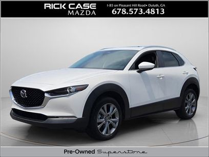 Used 2025 MAZDA CX-30 AWD 2.5 S w/ Preferred Package