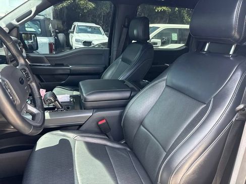 Used 2024 Ford F150 Lariat w/ Equipment Group 502A High AWD/4WD image 6