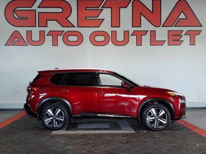 Used 2021 Nissan Rogue SL w/ Premium Package