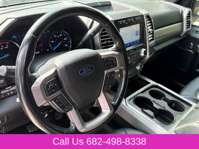 Used 2020 Ford F250 Platinum AWD/4WD image 19