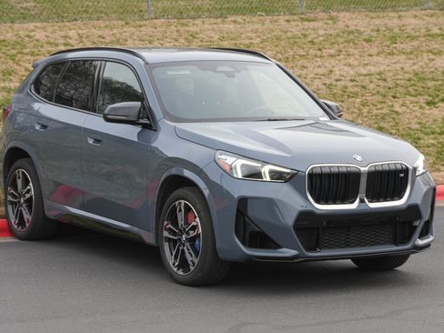 Used 2025 BMW X1 M35i image 2