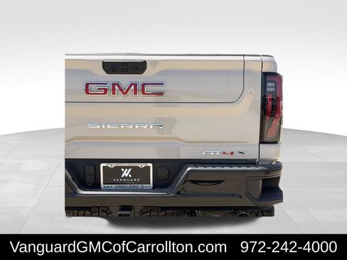 New 2026 GMC Sierra 2500 AT4X AWD/4WD image 5