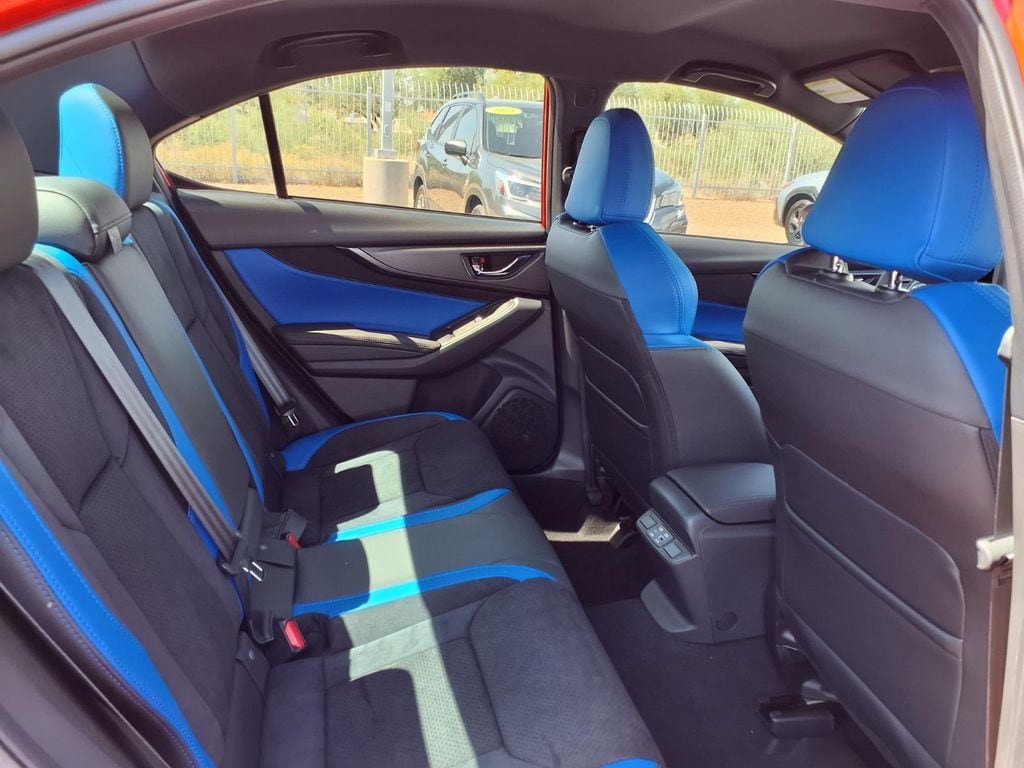 New 2026 Subaru WRX tS AWD/4WD image 16