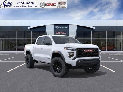 New 2026 GMC Canyon Elevation w/ Convenience Package
