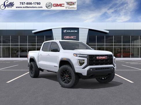New 2026 GMC Canyon Elevation w/ Convenience Package RWD image 1