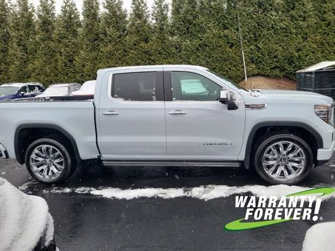New 2026 GMC Sierra 1500 Denali w/ Denali Reserve Package image 8