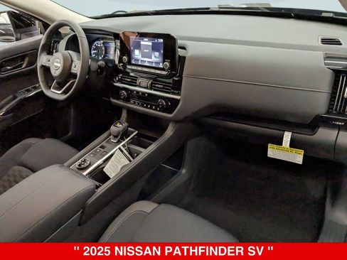 Certified 2025 Nissan Pathfinder SV AWD/4WD image 34